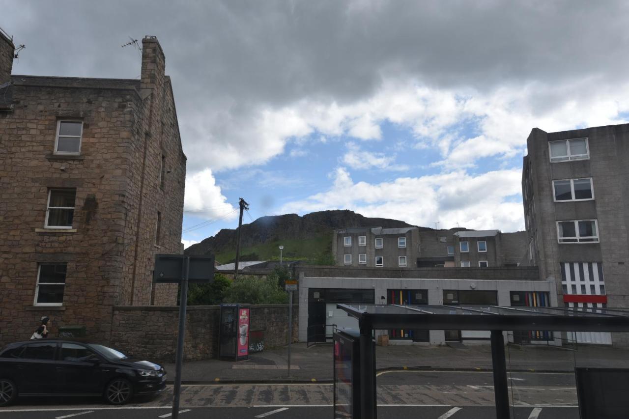 Pleasance Apartment Ground Floor Main Door Access, Edinburgh